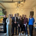 Tour durch die Linzer Freie Szene mit Bürgermeister Prammer