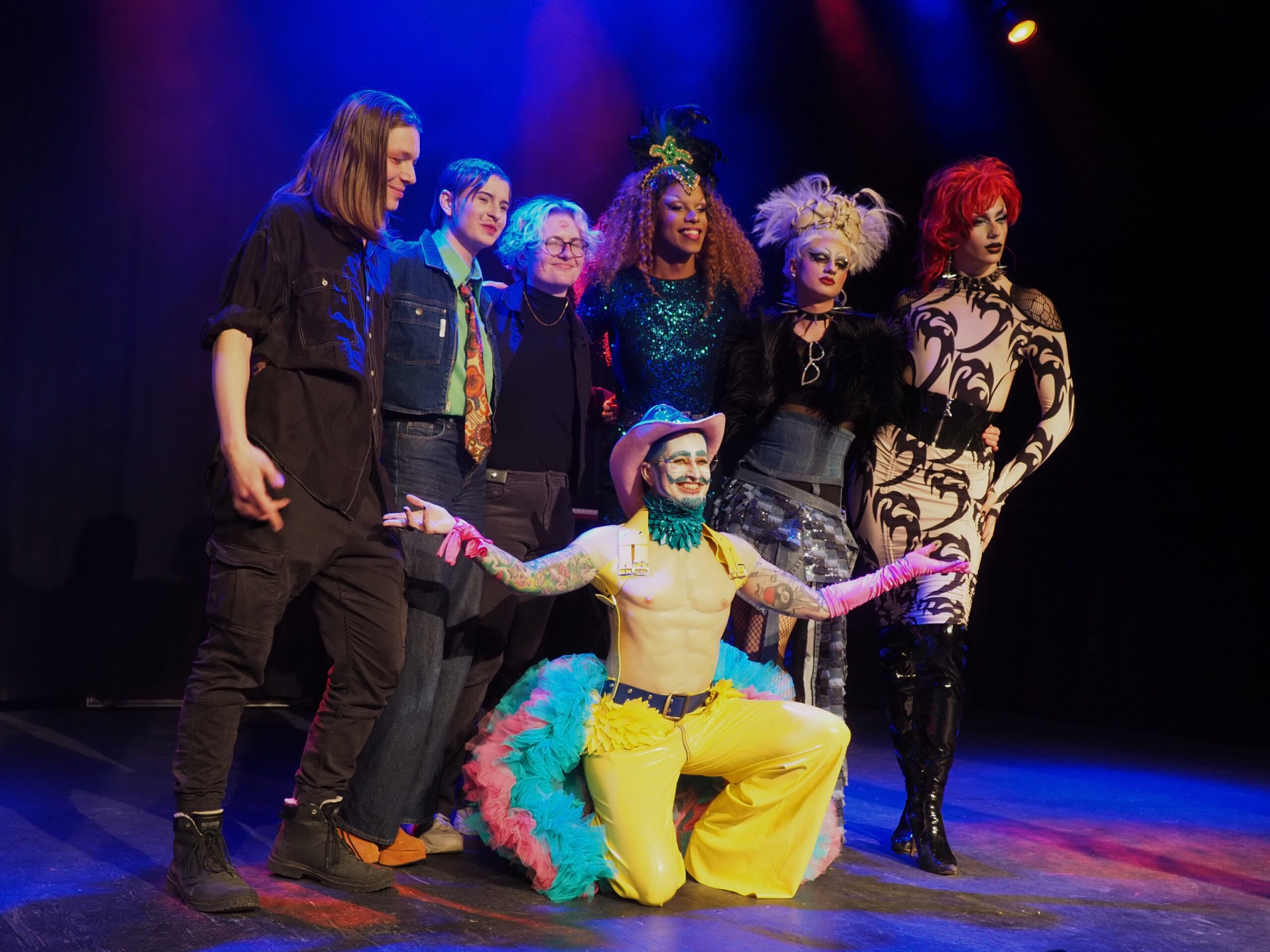 Dragtopia – in Kooperation mit KV Waschaecht
