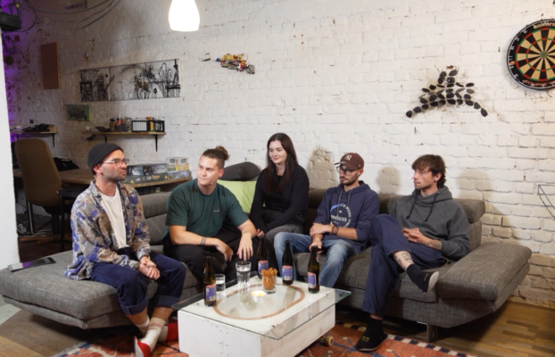 Hypnosis Sound x Clubkultur Stammtisch