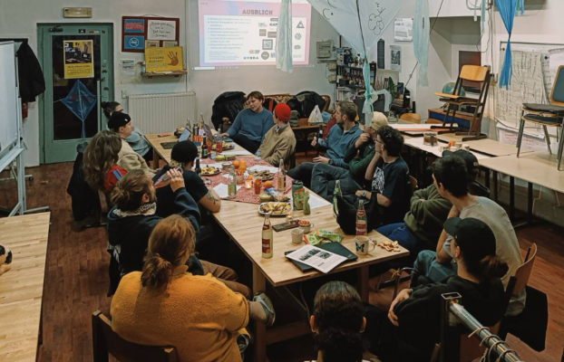 Jahreshauptversammlung, 12.01.2026