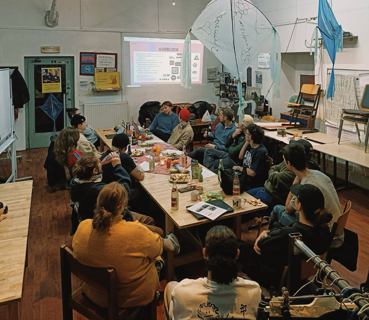 Jahreshauptversammlung, 12.01.2026