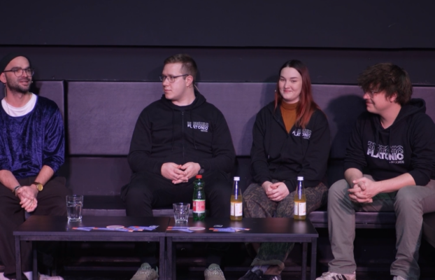 Platonic Records x Clubkultur Stammtisch